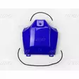 UFO Tank cover YZ250F 19-23 YZ450F 18-22 WR250F 20-. WR450F 19-. Blue 089 - Moottoripyörän Muut muoviosat - 85156 - 1