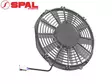 VAPAATUULETIN SPAL 12V 255/285MM PUHALTAVA LL - Yleisosat ja tarvikkeet - 18086 - 1