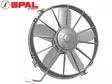VAPAATUULETIN SPAL 12V 305/331MM PUHALTAVA LL/167W - Yleisosat ja tarvikkeet - 18626 - 1