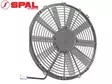 VAPAATUULETIN SPAL 24V 330/361MM PUHALTAVA LL / 90W - Yleisosat ja tarvikkeet - 18606 - 1