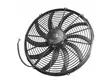 VAPAATUULETIN SPAL LL 12V 385/414MM IMEVÄ - Yleisosat ja tarvikkeet - 17876 - 1
