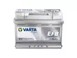 VARTA DYNAMIC EFB 70AH 760A 278X175X190MM -/+ - Yleisosat ja tarvikkeet - 45296 - 1