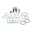 Vertex Top End Piston Kit YA YZ-WR250 2002-.. Fantic XX250 22-.. 66,37mm - Moottoripyörän Männät - 92506 - 1