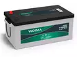 WOIMA AGM SOLAR 220AH 518X274X242 +/- - Yleisosat ja tarvikkeet - 46126 - 1