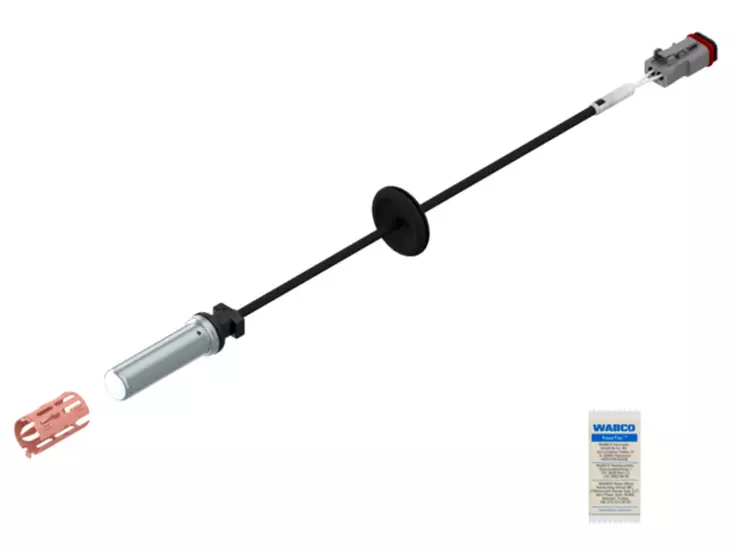 ABS-TUNNISTIN SARJA 2,85M VO,RVI - Yleisosat ja tarvikkeet - 36567 - 1