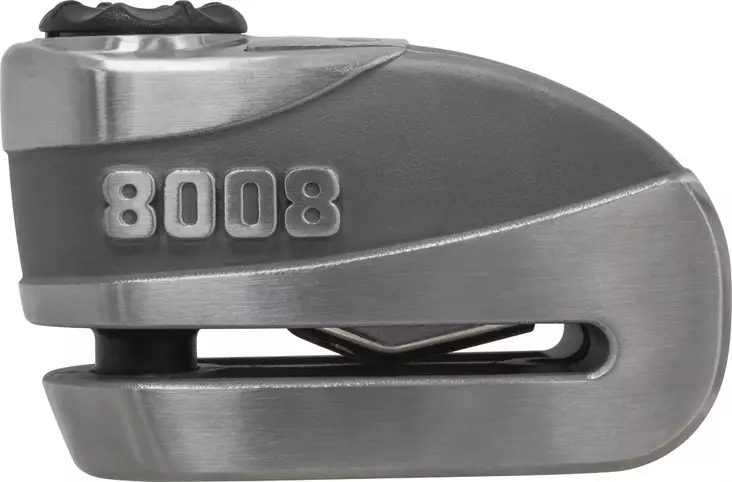 ABUS Jarrulevylukko Granit Detecto X-Plus 8008 2.0 - Moottoripyörän Lukot & ketjut - 87537 - 1
