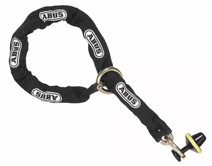 ABUS Ketjulukko Granit 68 Victory + 12KS Black Loop - Veneen Lukot - 89127 - 1