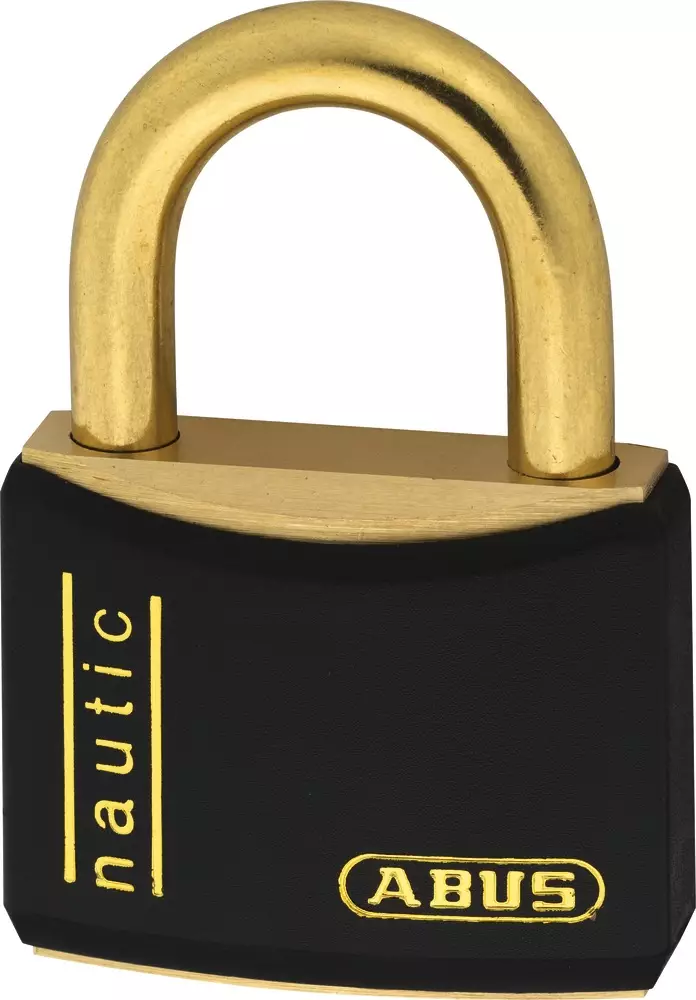 ABUS Marine Riippulukko T84MB/40 (2-pakkaus sama avain) - Veneen Lukot - 73567 - 1