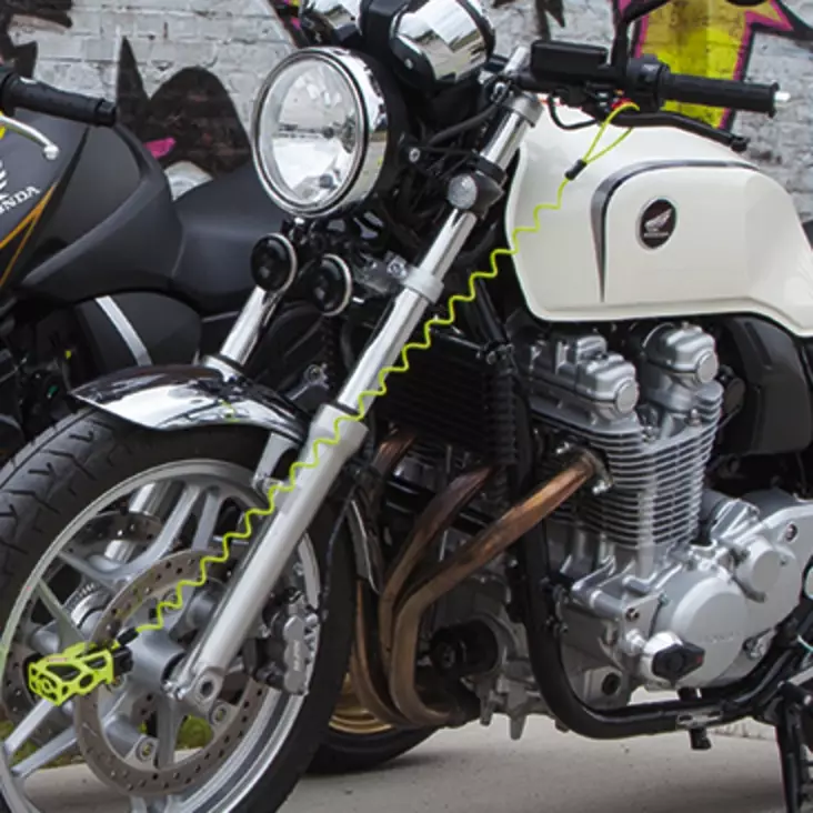 ABUS Memory cable - Moottoripyörän Lukkotarvikkeet - 72577 - 1