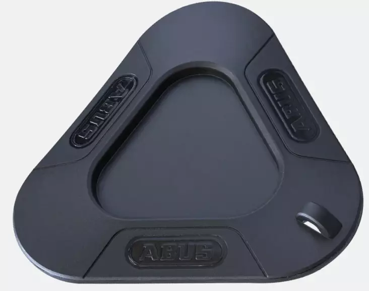 ABUS Sidestand plate - Yleisosat - Tarvikkeet - 87377 - 1