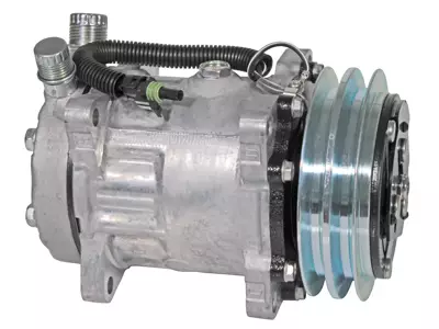 AC KOMPRESSORI 12V CASE - Yleisosat ja tarvikkeet - 34257 - 1