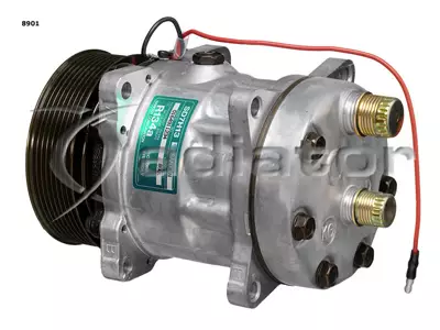 AC KOMPRESSORI 12V SD7H13 - Yleisosat ja tarvikkeet - 34237 - 1