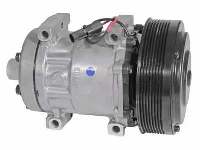 AC-KOMPRESSORI 12V SD7H15 152MM PV8 CASE/NEW HOLLAND - Yleisosat ja tarvikkeet - 33927 - 1
