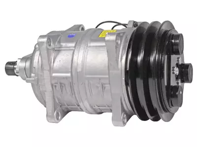AC-KOMPRESSORI 12V ZEXEL/SELTEC TM15HD/HS 2-UR 2X13MM 132MM - Yleisosat ja tarvikkeet - 34607 - 1