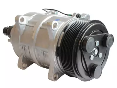 AC-KOMPRESSORI 12V ZEXEL TM16HD/HS 119MM/8PV - Yleisosat ja tarvikkeet - 34007 - 1