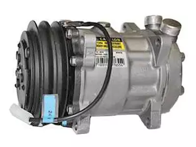 AC-KOMPRESSORI 24V 2A132MM - Yleisosat ja tarvikkeet - 34177 - 1