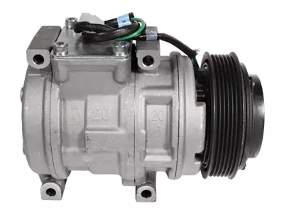AC KOMPRESSORI 24V 6PV/120MM - Yleisosat ja tarvikkeet - 34457 - 1
