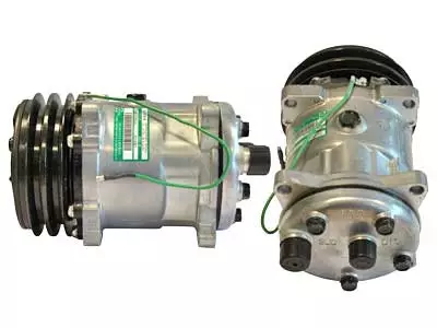 AC KOMPRESSORI 24V SD5H14 132MM A2 - Yleisosat ja tarvikkeet - 34447 - 1