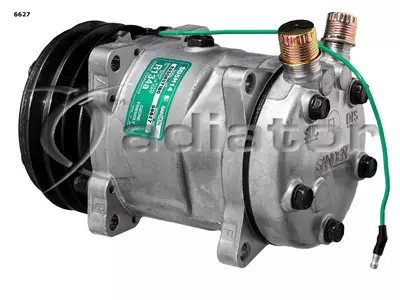 AC KOMPRESSORI 24V SD7H15 - Yleisosat ja tarvikkeet - 34467 - 1