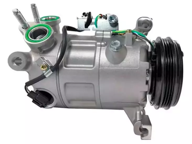 AC KOMPRESSORI MAHLE VOLVO 2010- - Yleisosat ja tarvikkeet - 16077 - 1