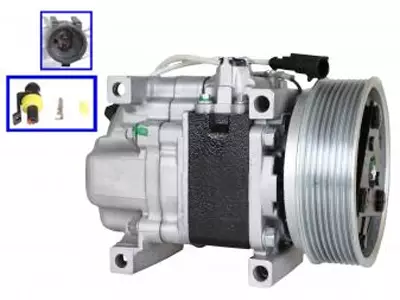 AC KOMPRESSORI MAZDA 3/6 II - Yleisosat ja tarvikkeet - 34087 - 1