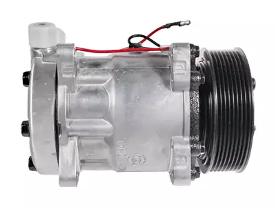 AC KOMPRESSORI SSB 12V MF 119MM PV8 KANSI JE - Yleisosat ja tarvikkeet - 34617 - 1