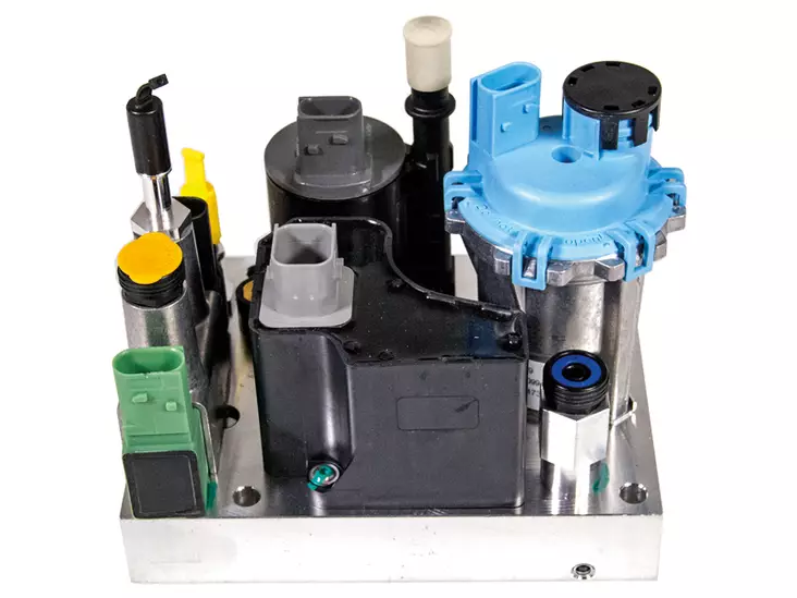 AD-BLUE PUMPPUYKSIKKÖ VOLVO/RVI EURO 6 - Yleisosat ja tarvikkeet - 45267 - 1