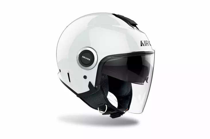Airoh Kypärä Helyos Color White Gloss XL - MP Avokypärät - 86747 - 1