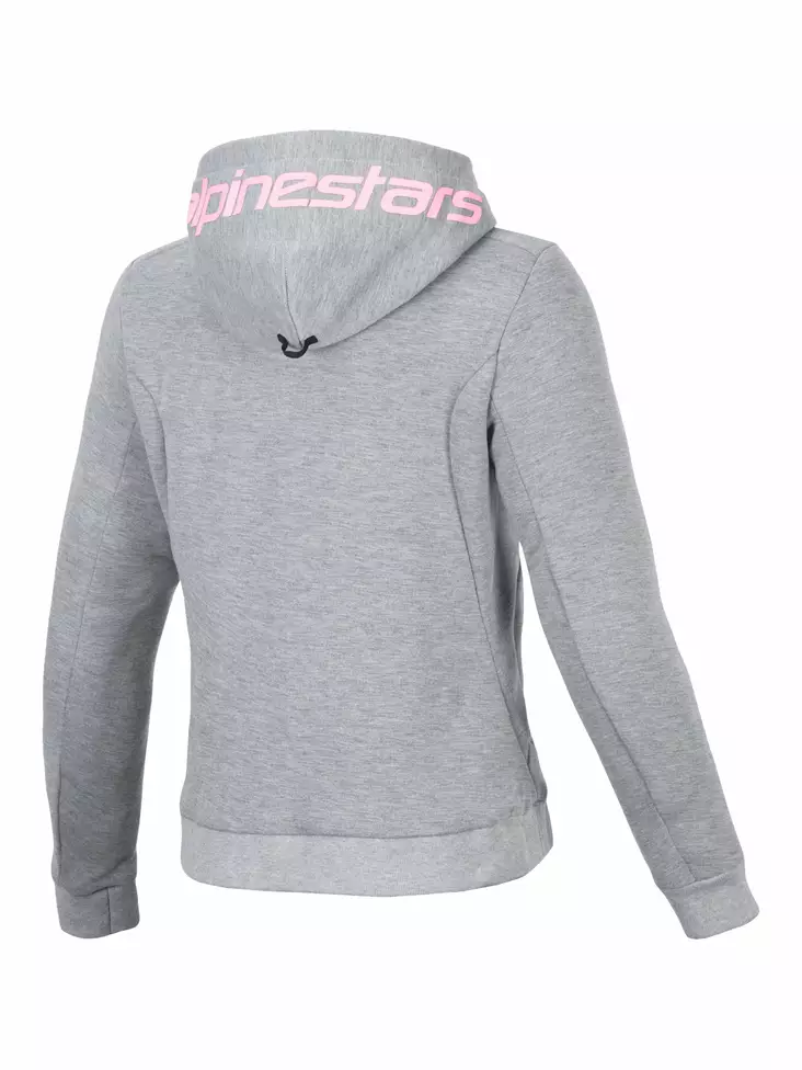 Alpinestars Ajohuppari Naisten Chrome v2 Harmaa/Pinkki XS - MP Kevyet Takit & Hupparit - 81847 - 1