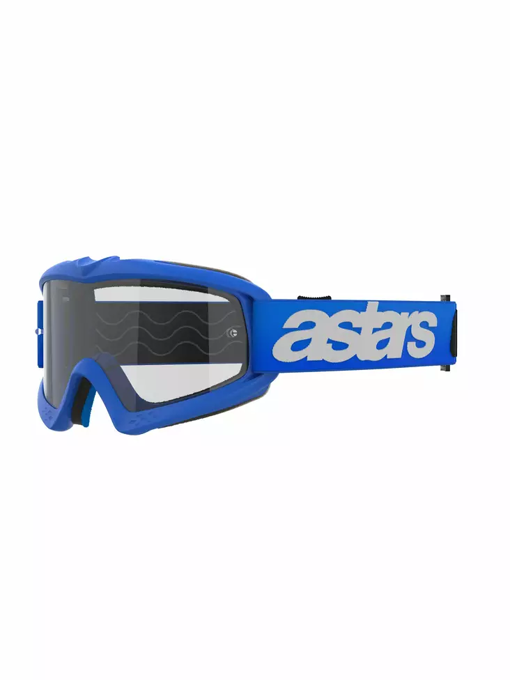 Alpinestars Ajolasit Vision YOUTH BLAZE Sininen Kirkas - ATV Ajolasit - 85907 - 1
