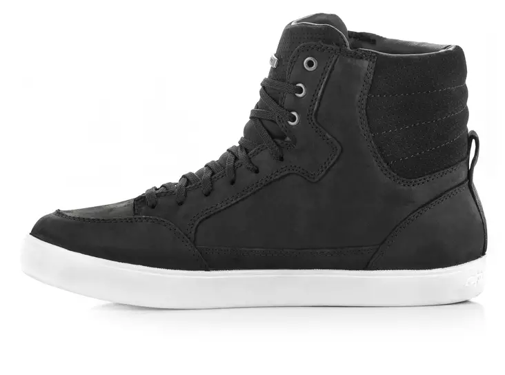 Alpinestars Kenkä J-6 Waterproof Musta/Valkoinen 45 - MP Saappaat & Kengät Onroad - 104587 - 1