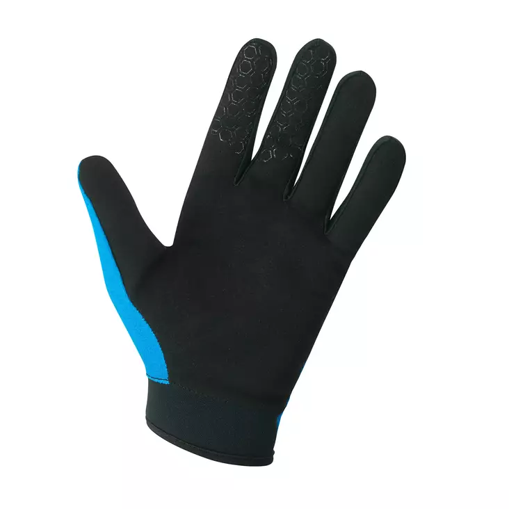 AMOQ Ascent V2 Ajohanskat Vaaleansininen-Pinkki XL/11 - ATV Hanskat - 86797 - 1