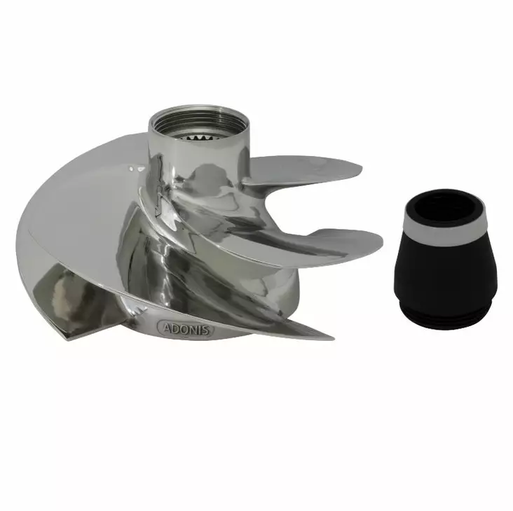 Anodis Impelleri Sea Doo 10-18 - Vesijettiosat - 107787 - 1