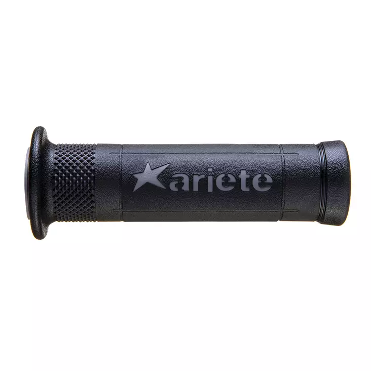 Ariete Ariram Road Grips Grey-Black - Moottoripyörän Ohjaustangot - 88587 - 1