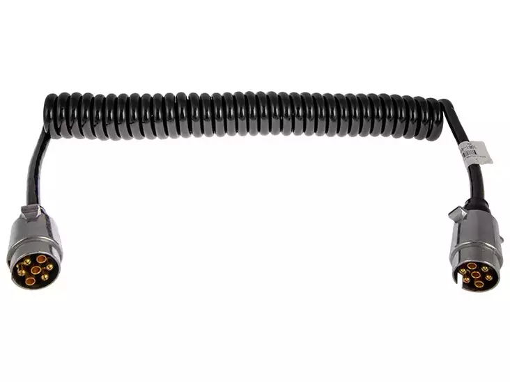 ASPÖCK KIERREJOHTO 5-NAP 4,5M 2X6+3X1,5MM2 - Yleisosat ja tarvikkeet - 54407 - 1