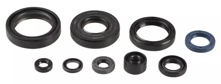 Athena Öljytiivistesarja, Kawasaki KX 125 94-08 - Moottoripyörän Tiivisteet & laakerit - 92677 - 1