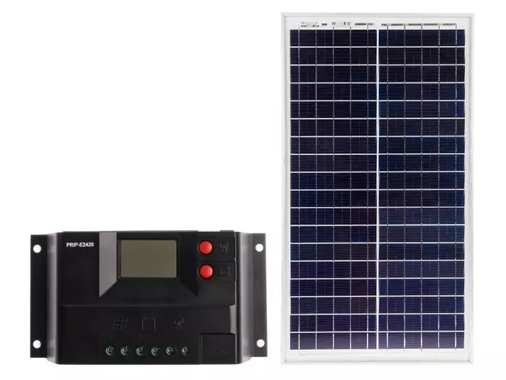 Aurinkopaneelisarja 30W - Yleisosat ja tarvikkeet - 164997 - 1