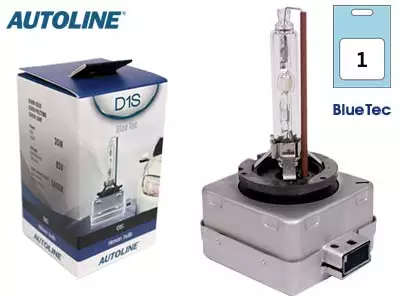 AUTOLINE D1S BLUE TEC 5000K - Yleisosat ja tarvikkeet - 50597 - 1