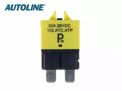 AUTOM.SULAKE 20A GM-MALLI BLISTER - Yleisosat ja tarvikkeet - 52877 - 1