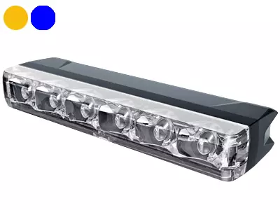 AXIXTECH ED6 KELT-SIN LED-TASOVILKKU 12/24V R65 CLASS 1 - Yleisosat ja tarvikkeet - 52337 - 1