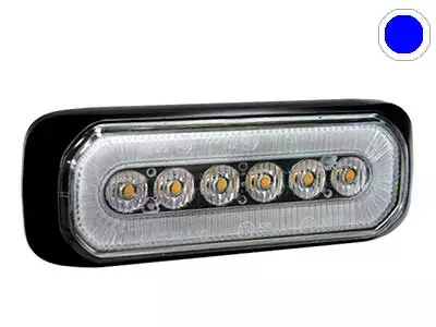 AXIXTECH HB6 SIN/KIRKAS LED-TASOVILKKU R65 LED-KEHÄLLÄ - Yleisosat ja tarvikkeet - 52787 - 1