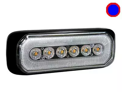 AXIXTECH HB6 SIN/PUN LED-TASOVILKKU R65 LED-KEHÄLLÄ # - Yleisosat ja tarvikkeet - 51877 - 1