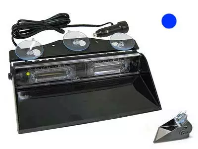 AXIXTECH SININEN LED TUULILASIMAJAKKA 12V - Yleisosat ja tarvikkeet - 52517 - 1