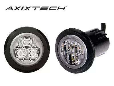 AXIXTECH UR03 KIRKAS LED-VAROITUSVILKKU R10 - Yleisosat ja tarvikkeet - 51917 - 1