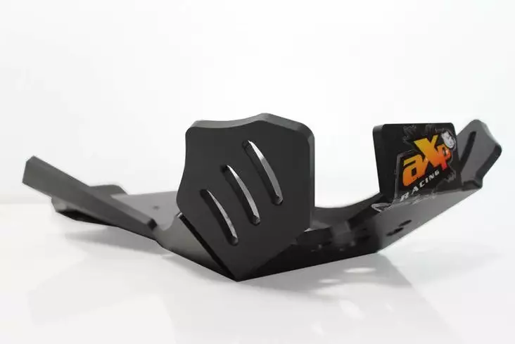 AXP Xtrem HDPE Skid Plate Black Beta 250RR/300RR 20-24 - Moottoripyörän Suojat & suojukset - 94477 - 1