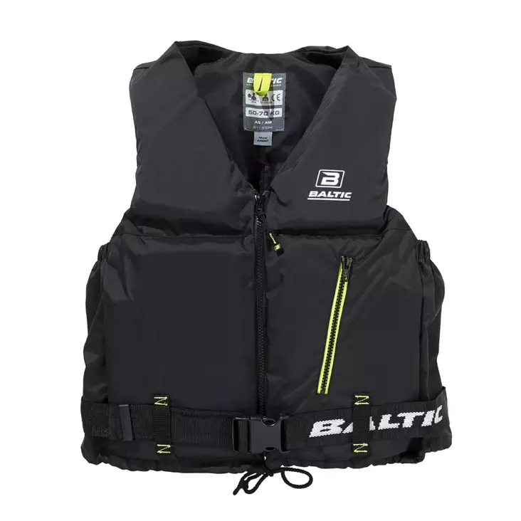 Baltic Axent kelluntaliivi musta L 70-90kg - Kelluntaliivit - 114107 - 1