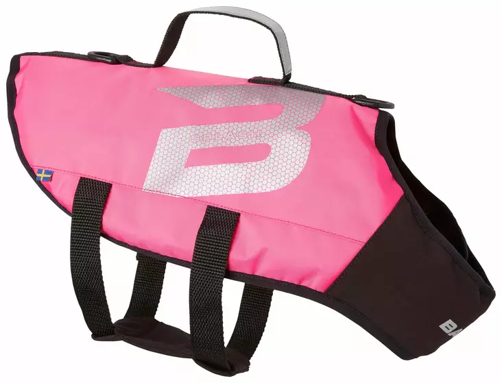 Baltic Splash koiran kelluntaliivi pinkki M 8-15kg - Kelluntaliivit - 113937 - 1