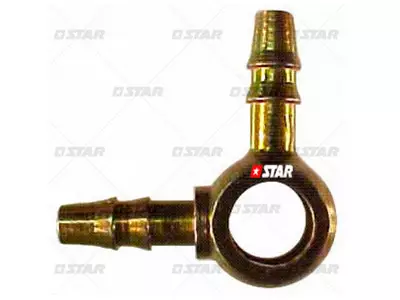 BANJOLIITIN 12X4X4 - Yleisosat ja tarvikkeet - 29277 - 1