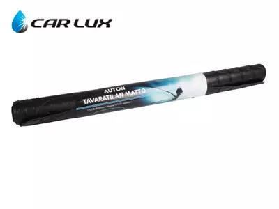 BASIC AUTON TAVARATILAN MATTO CAR LUX - Yleisosat ja tarvikkeet - 76327 - 1
