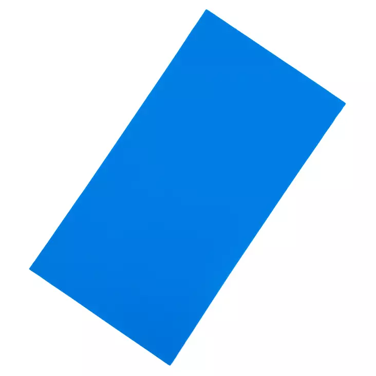 Black Island PVC paikkaus lappu sininen - Kumiveneet - 111747 - 1